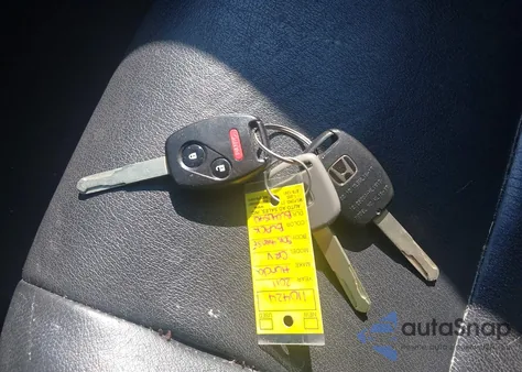 2011 Honda Cr-V Se из США, поврежденный, VIN 5J6RE4H46BL040540